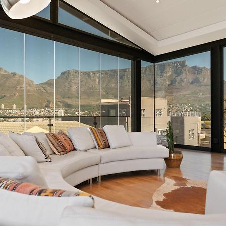 The Lookout - Panoramic 4 Bedroom House With Free Wifi And Pool Cape Town Bagian luar foto