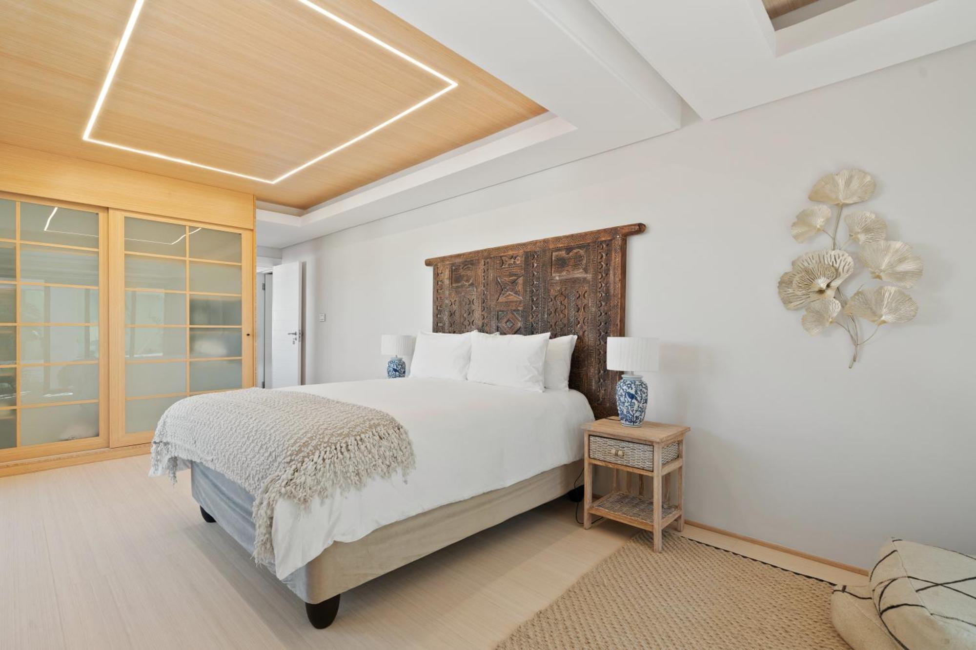 The Lookout - Panoramic 4 Bedroom House With Free Wifi And Pool Cape Town Bagian luar foto