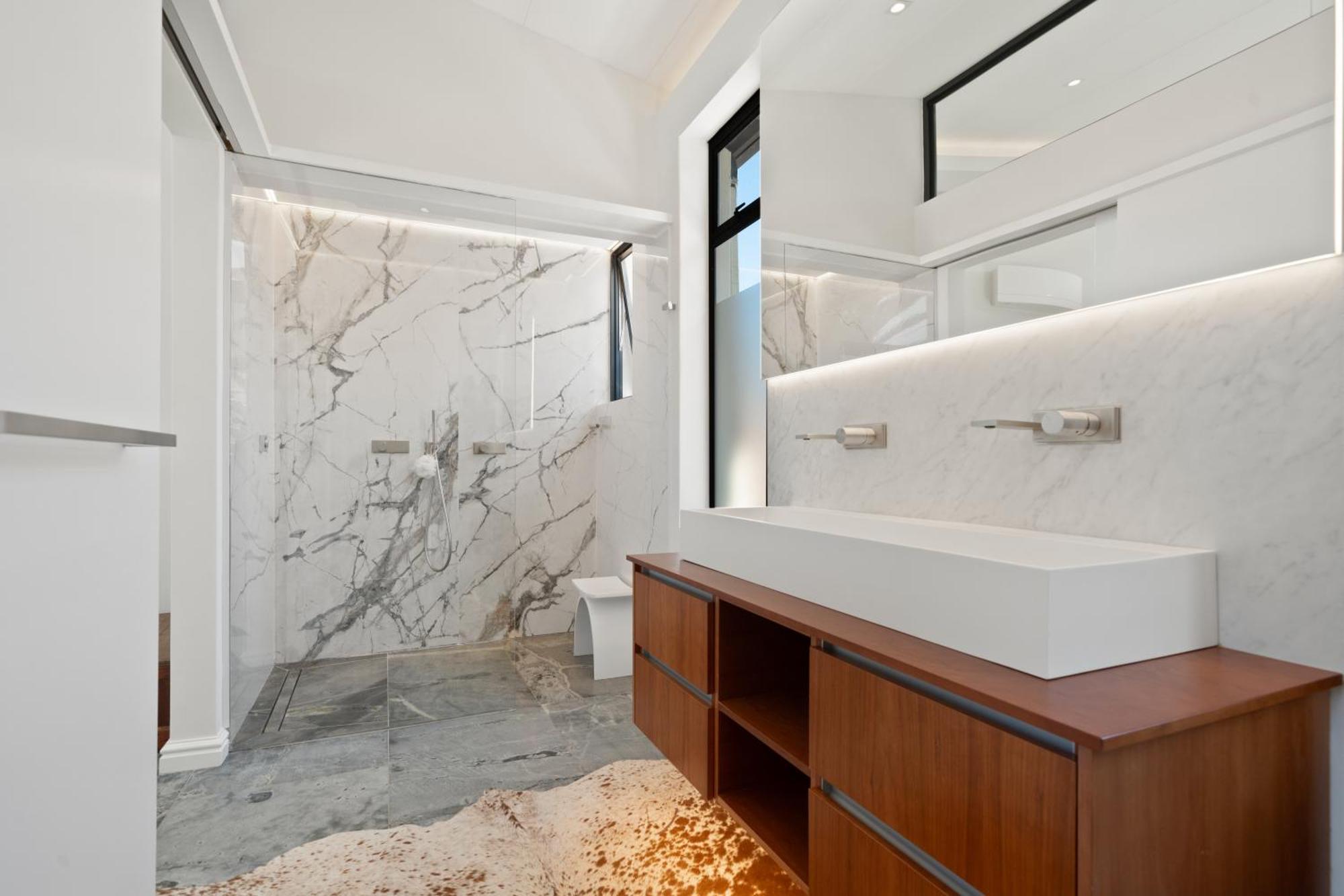 The Lookout - Panoramic 4 Bedroom House With Free Wifi And Pool Cape Town Bagian luar foto