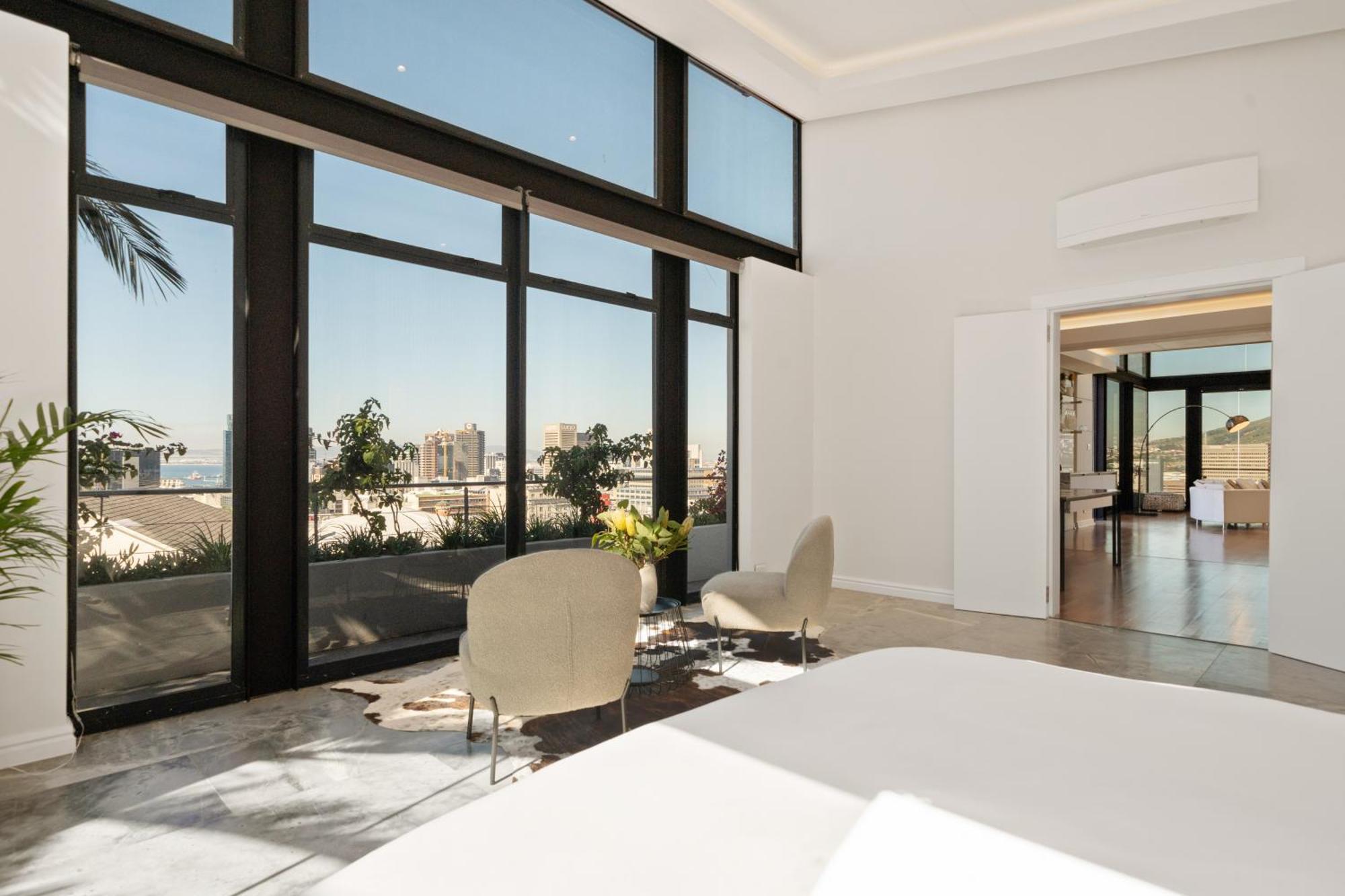 The Lookout - Panoramic 4 Bedroom House With Free Wifi And Pool Cape Town Bagian luar foto