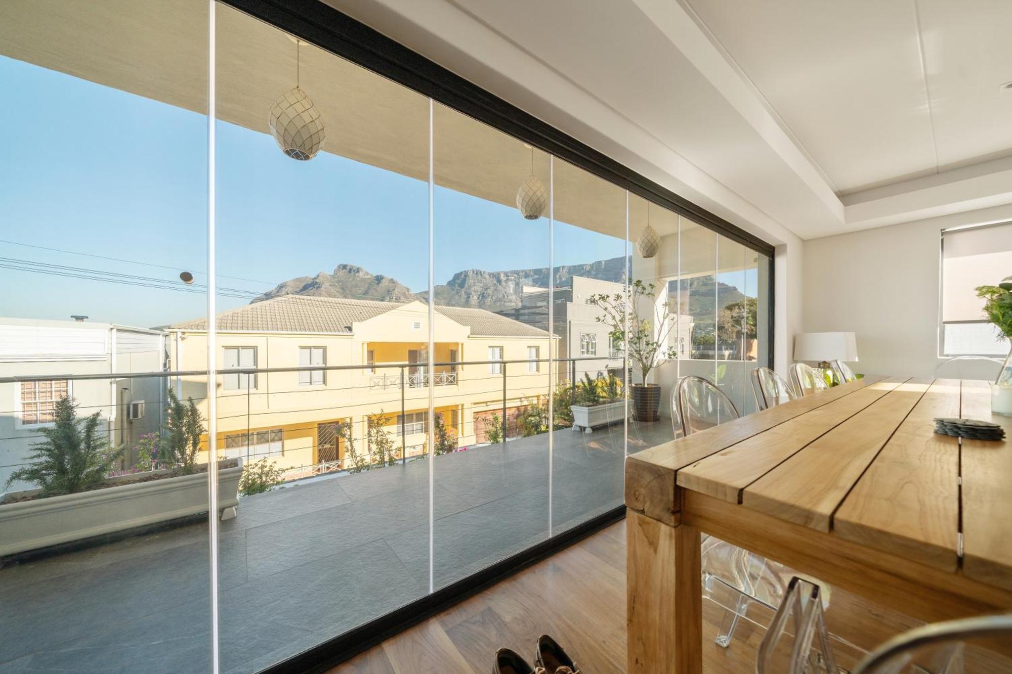 The Lookout - Panoramic 4 Bedroom House With Free Wifi And Pool Cape Town Bagian luar foto