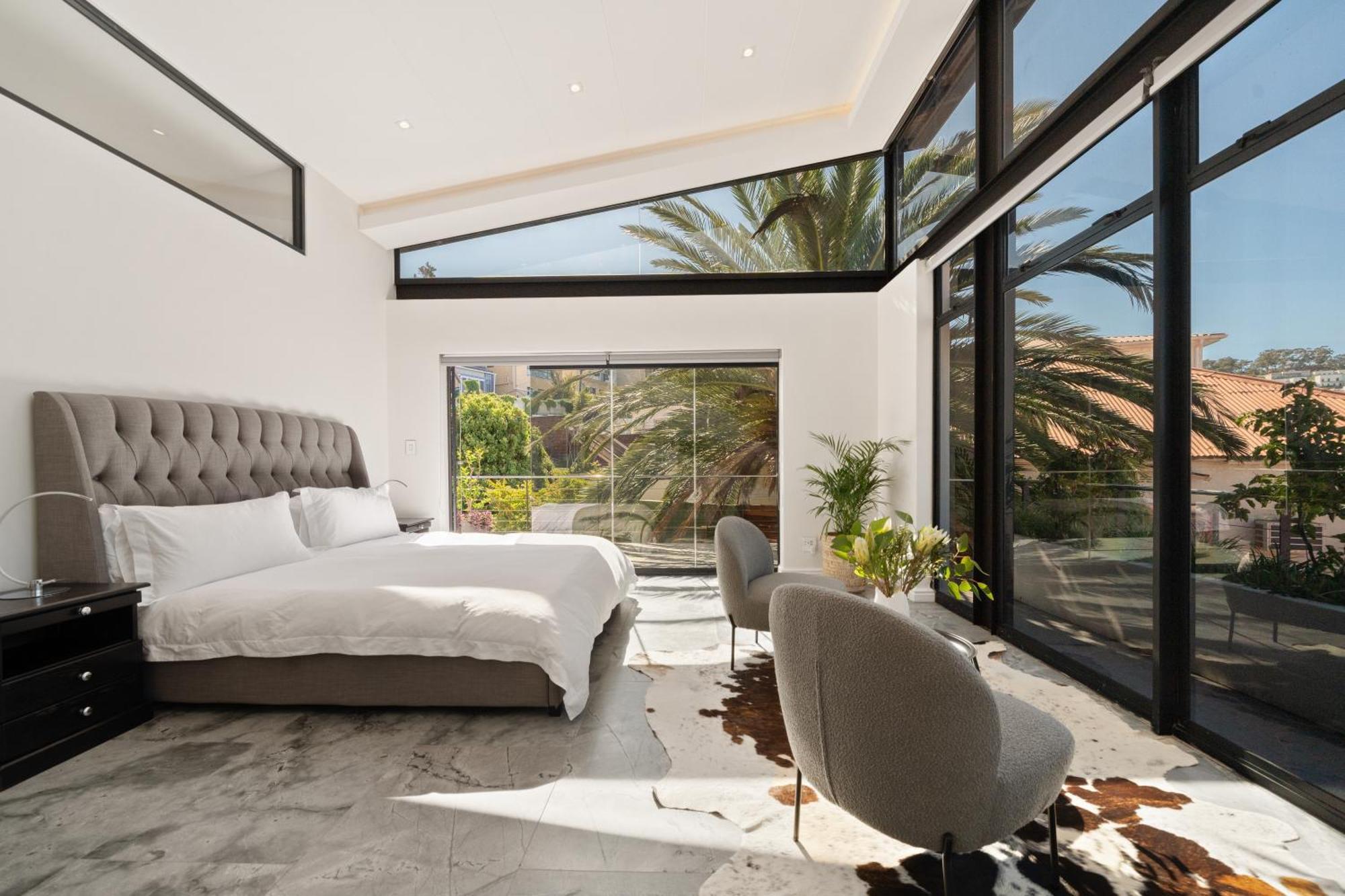 The Lookout - Panoramic 4 Bedroom House With Free Wifi And Pool Cape Town Bagian luar foto