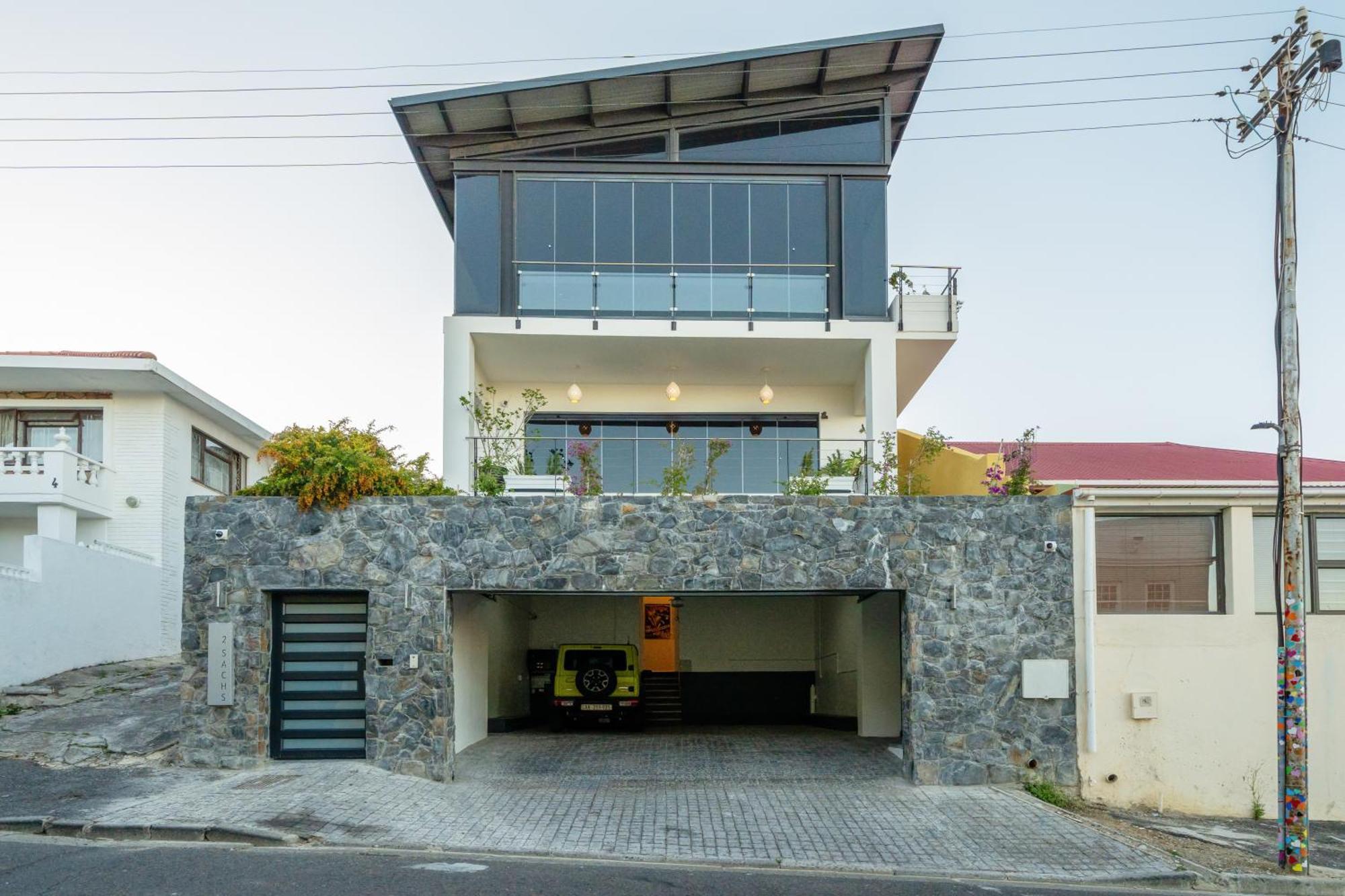 The Lookout - Panoramic 4 Bedroom House With Free Wifi And Pool Cape Town Bagian luar foto