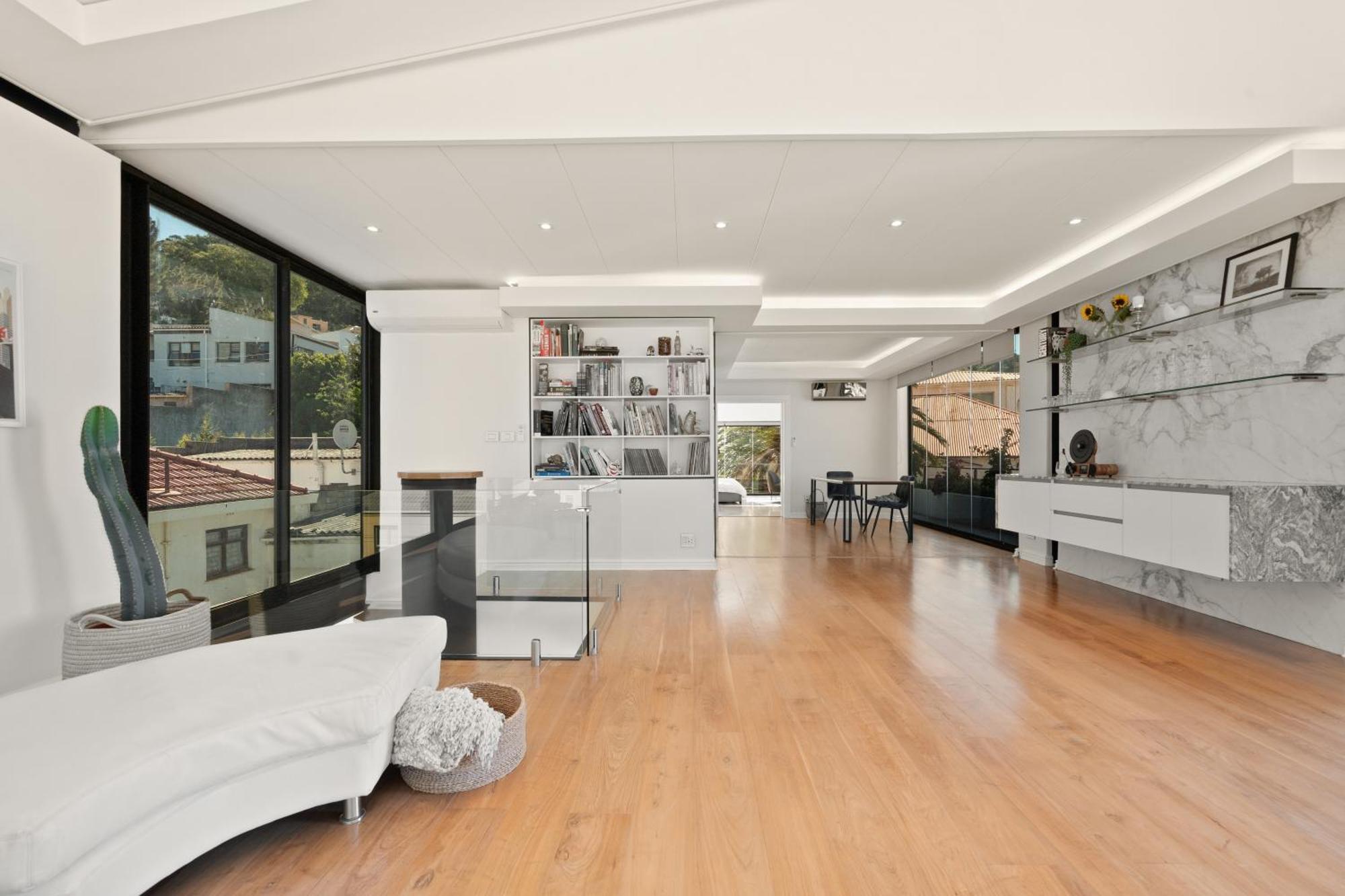The Lookout - Panoramic 4 Bedroom House With Free Wifi And Pool Cape Town Bagian luar foto