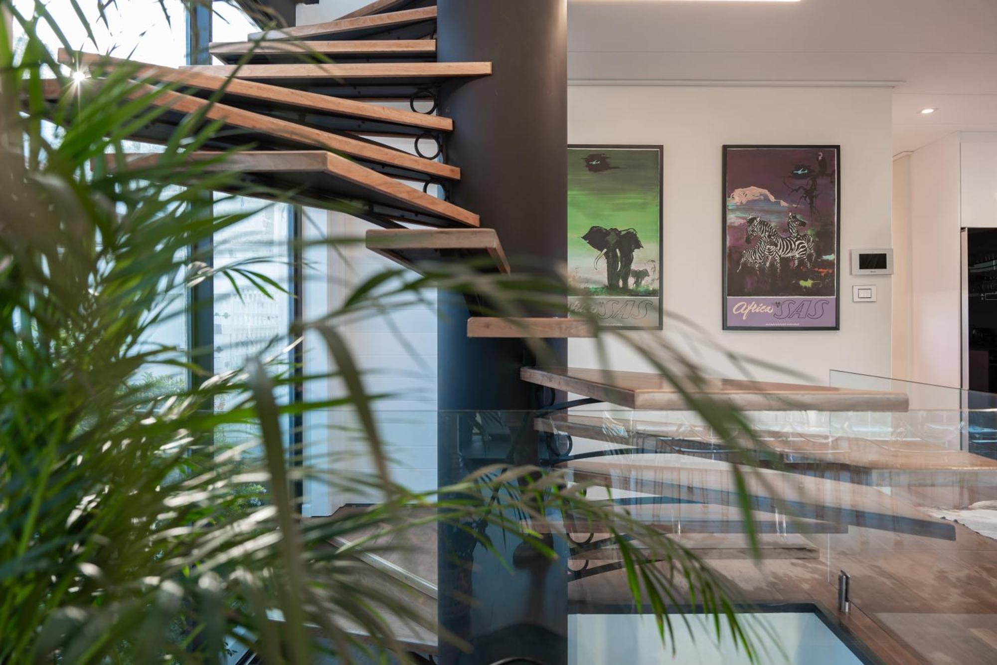 The Lookout - Panoramic 4 Bedroom House With Free Wifi And Pool Cape Town Bagian luar foto