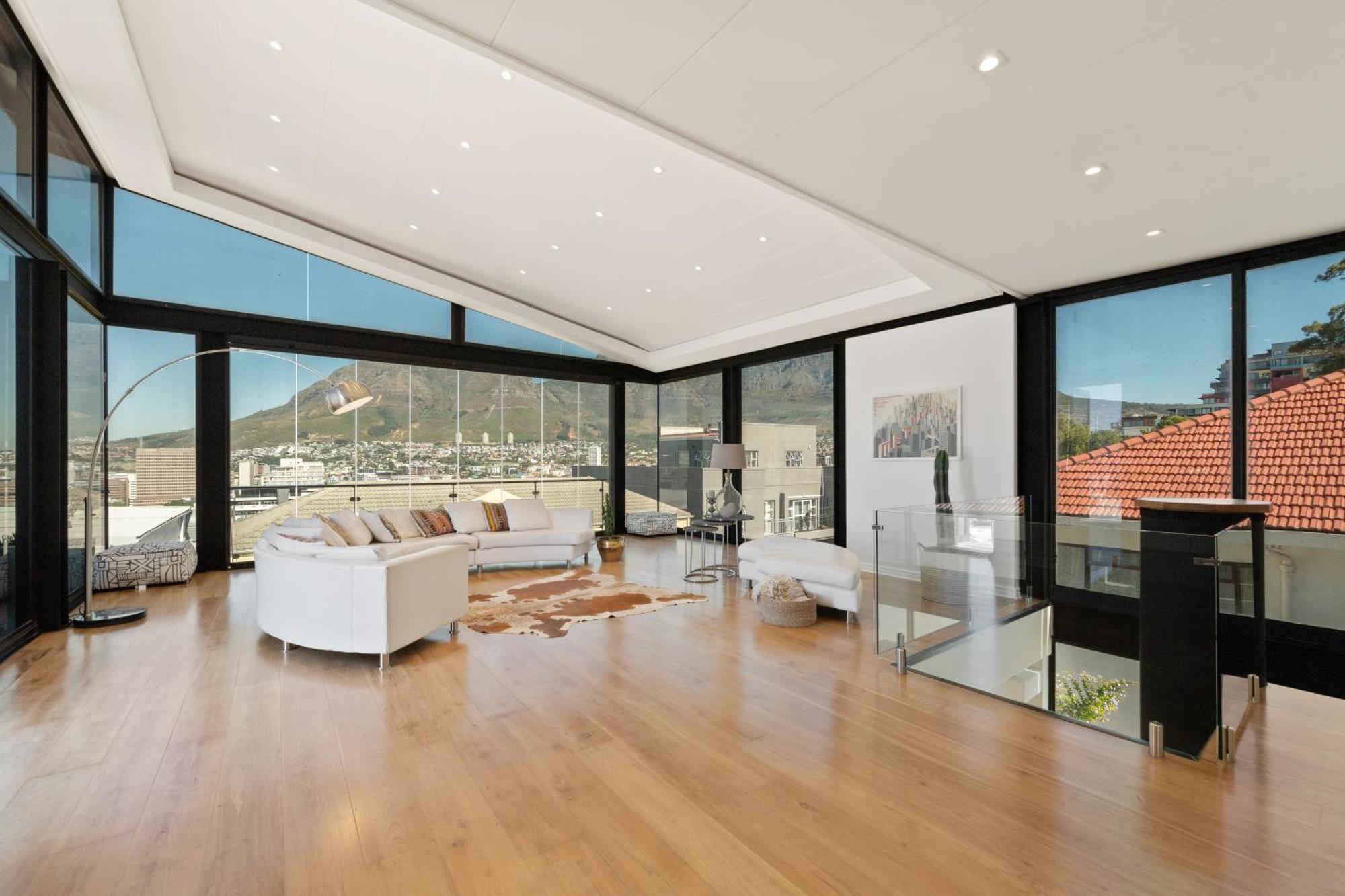 The Lookout - Panoramic 4 Bedroom House With Free Wifi And Pool Cape Town Bagian luar foto